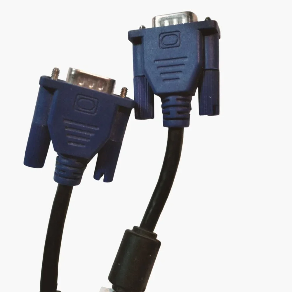 VGA Male To Male Cable BN39 00244H Monitors Projectors